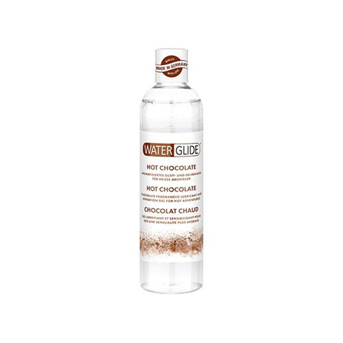 WaterGlide - Hot Chocolate - Glijmiddel met smaak - 300 ml